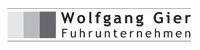 Fuhrunternehmen Wolfgang Gier